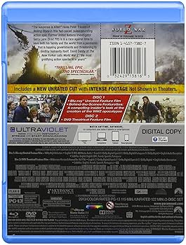 (未使用･未開封品)Raf at War 1918-1939 [DVD] Amazon.com: World War Z : Brad Pitt, Marc Forster: Movies & TV